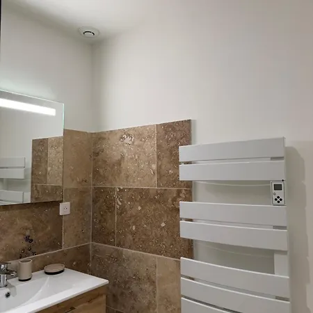 Apartmán Dampmartin *