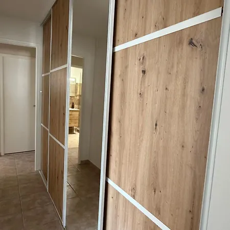 Apartmán Dampmartin Uzès