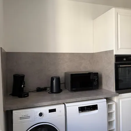 Apartmán Dampmartin *