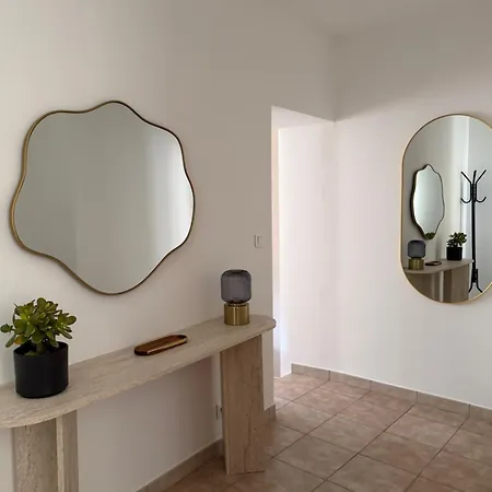 Apartmán Dampmartin *